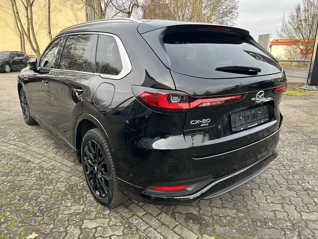 Mazda CX-80 2.5 8AT AWD PHEV Homura - Thumbnail 4