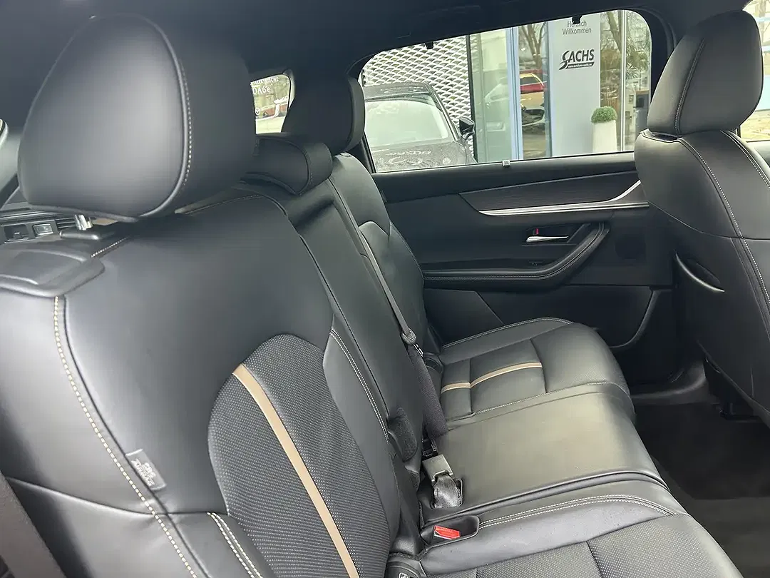 Mazda CX-80 2.5 8AT AWD PHEV Homura - Thumbnail 8