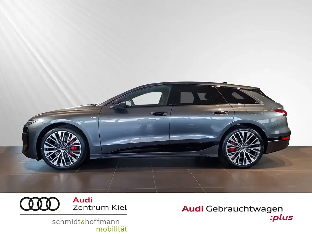 Audi A6 e-tron performance S line - foto 1