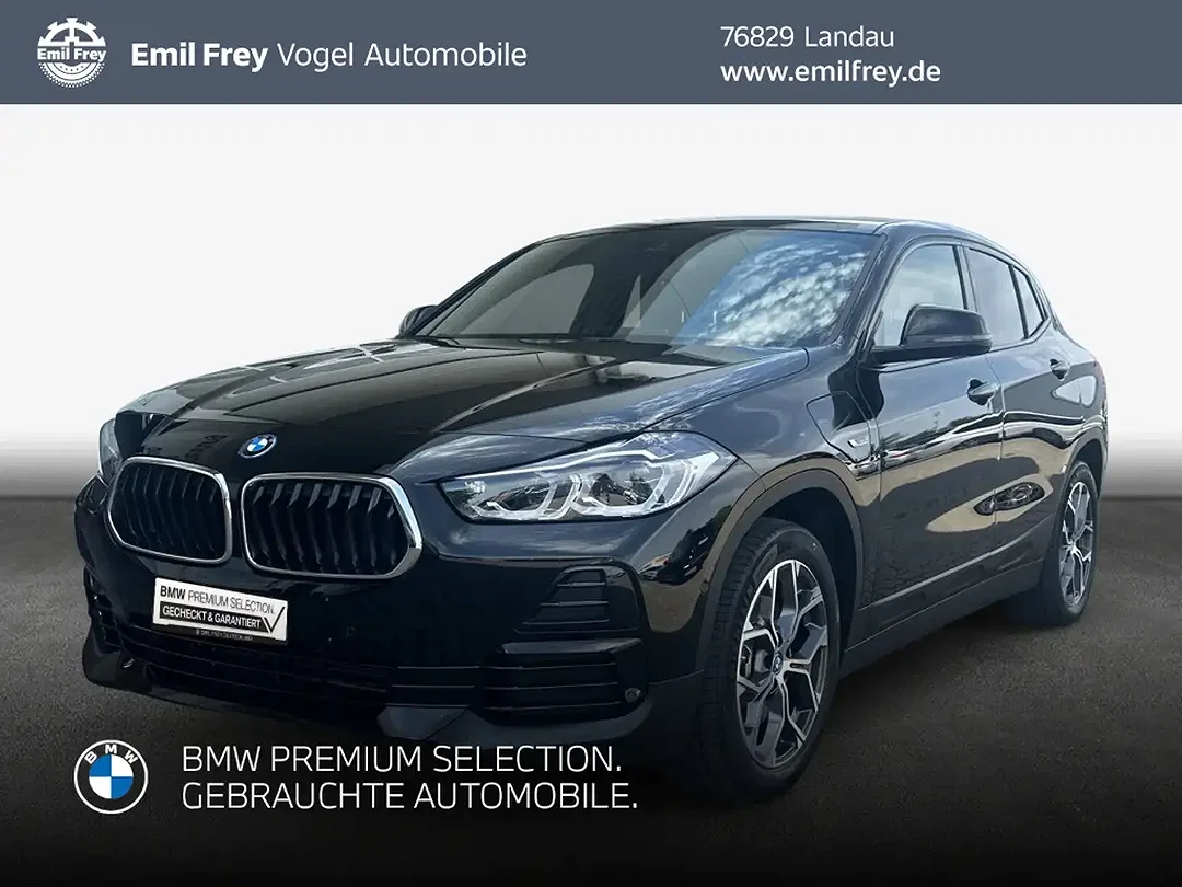 BMW X2 xDrive Advantage Plus - Afbeelding 1