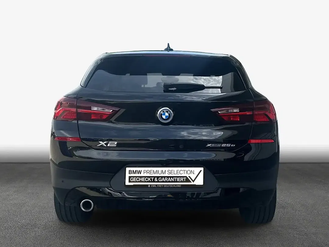 BMW X2 xDrive Advantage Plus - Thumbnail 6
