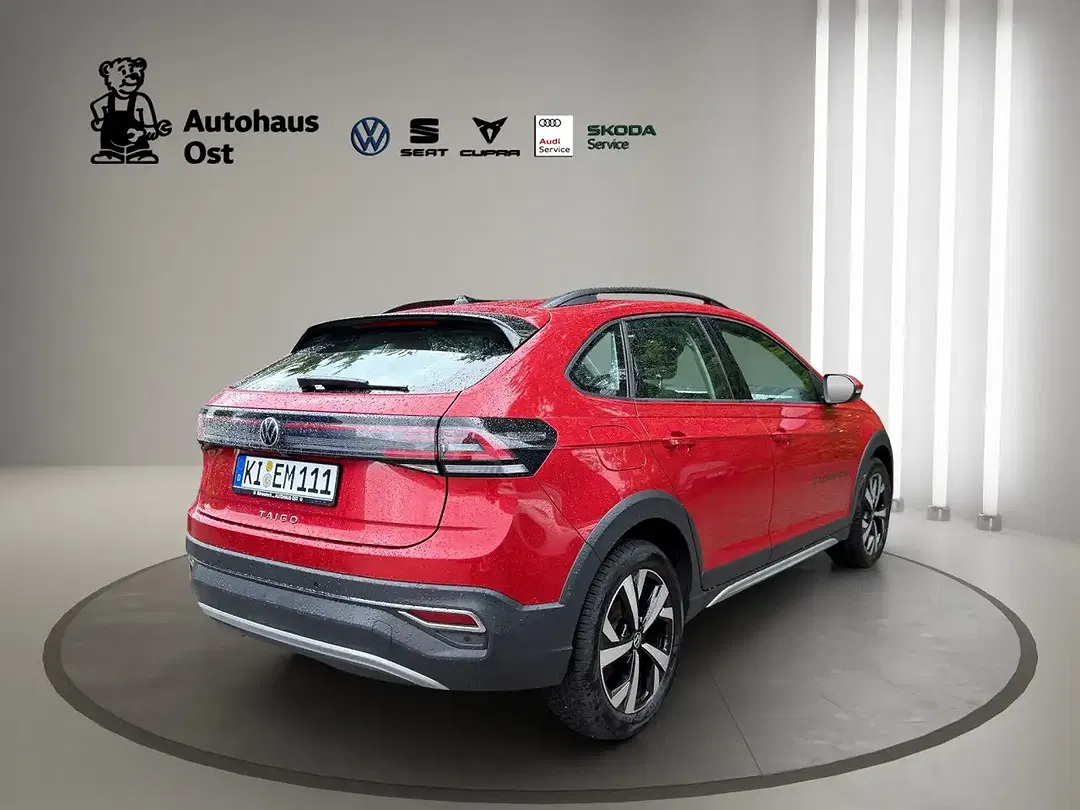 Volkswagen Taigo 1.5 TSI Style - Thumbnail 6