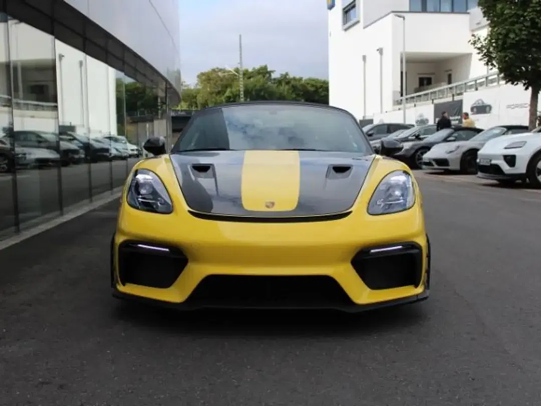 Porsche 718 Spyder RS - Thumbnail 6