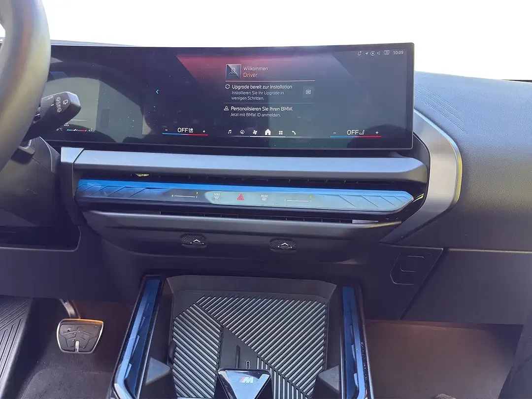 BMW X3 xDrive M Sport - Thumbnail 9
