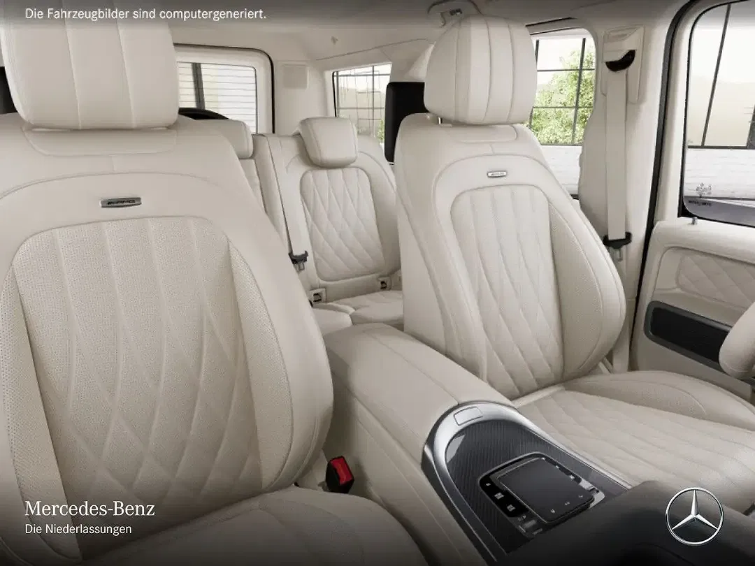 Mercedes-Benz G 63 AMG - Thumbnail 10