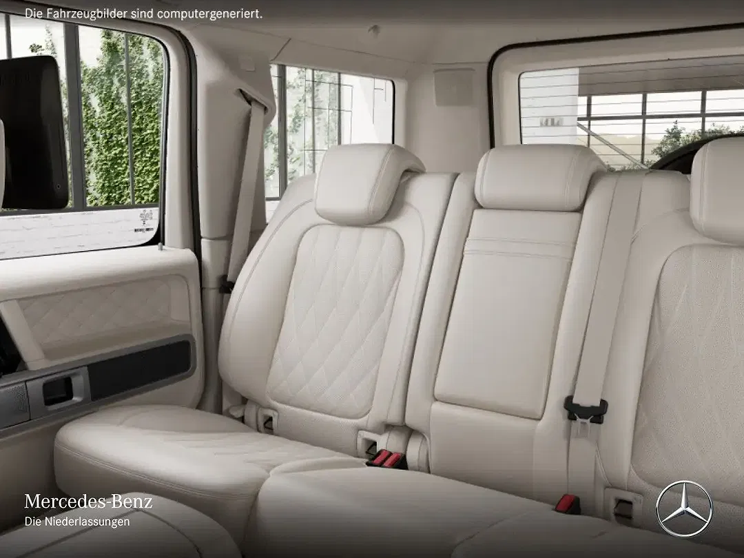 Mercedes-Benz G 63 AMG - Thumbnail 12