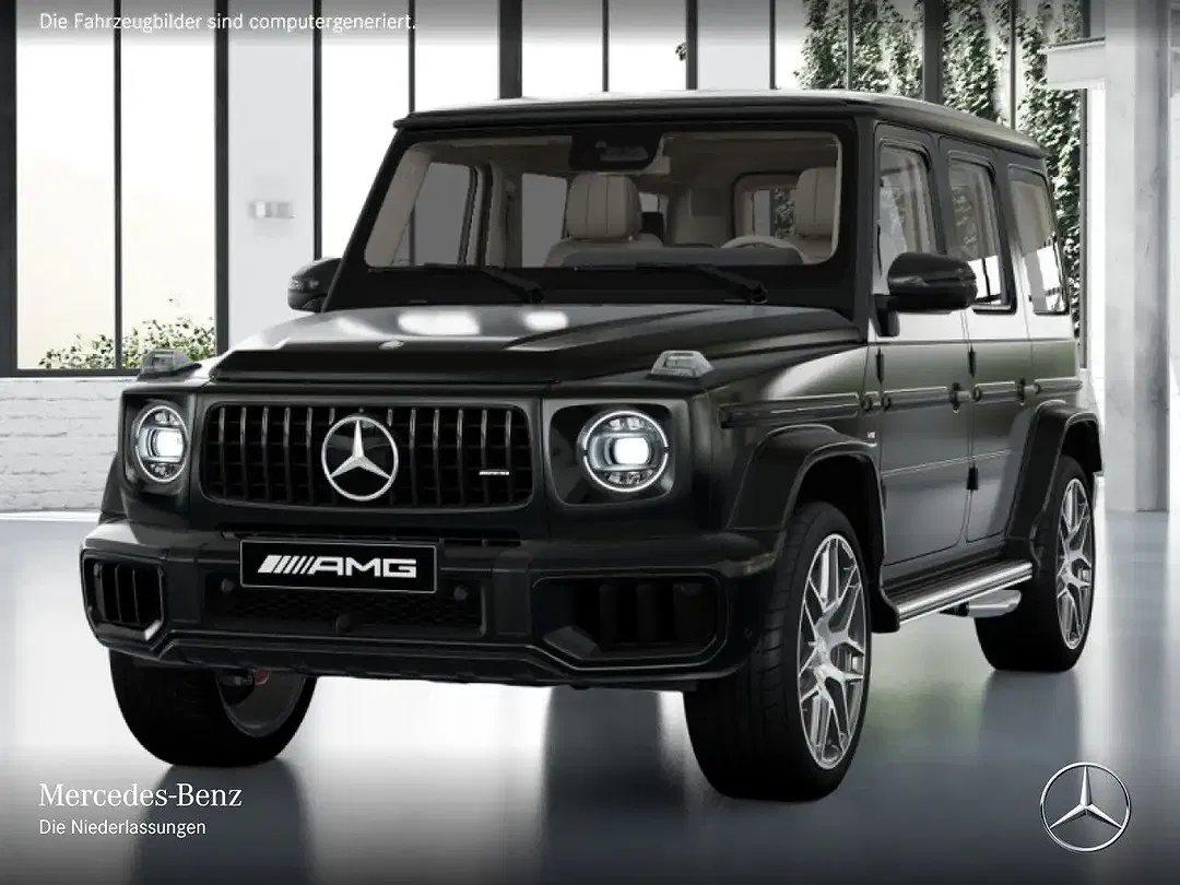 Mercedes-Benz G 63 AMG - foto 1