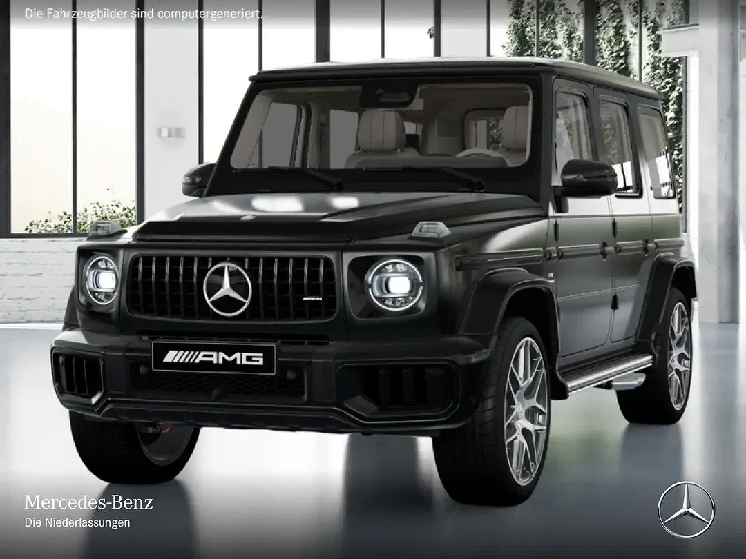 Mercedes-Benz G 63 AMG - Afbeelding 1