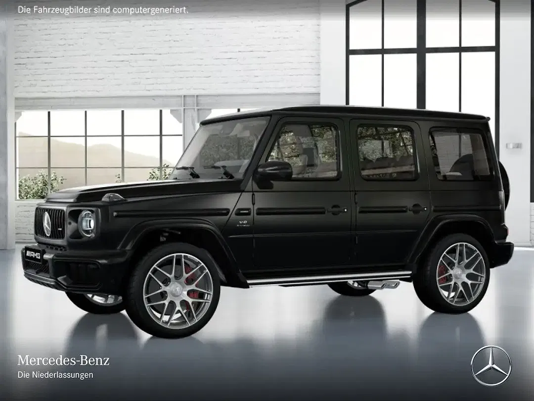 Mercedes-Benz G 63 AMG - foto 2