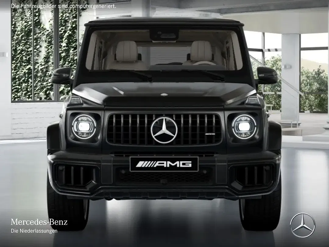 Mercedes-Benz G 63 AMG - Thumbnail 7