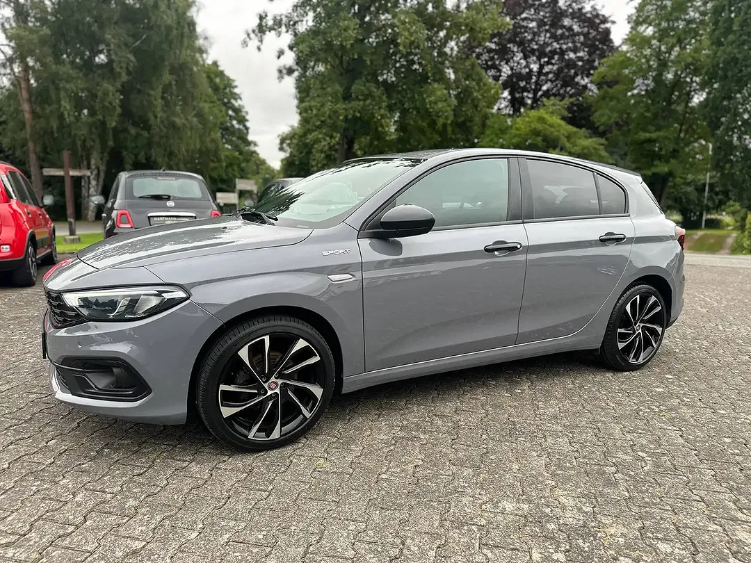 Fiat Tipo Sport - foto 1