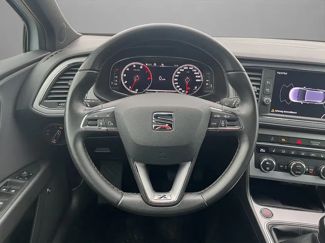 SEAT Leon Xcellence - foto 15