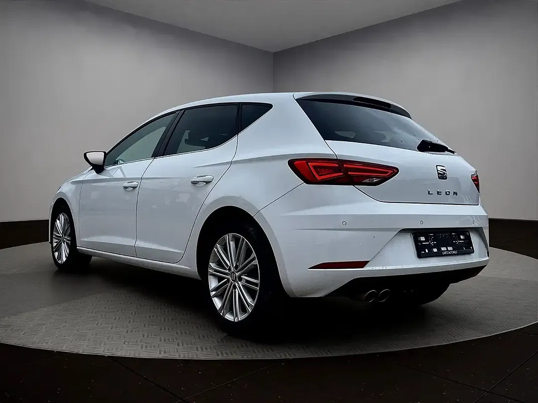 SEAT Leon Xcellence - Thumbnail 3
