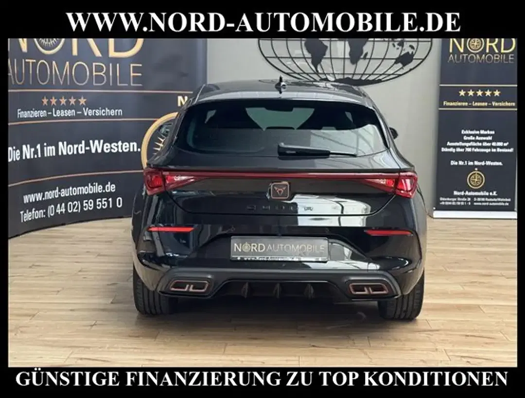CUPRA Leon 1.4 TSI PHEV DSG - Thumbnail 7