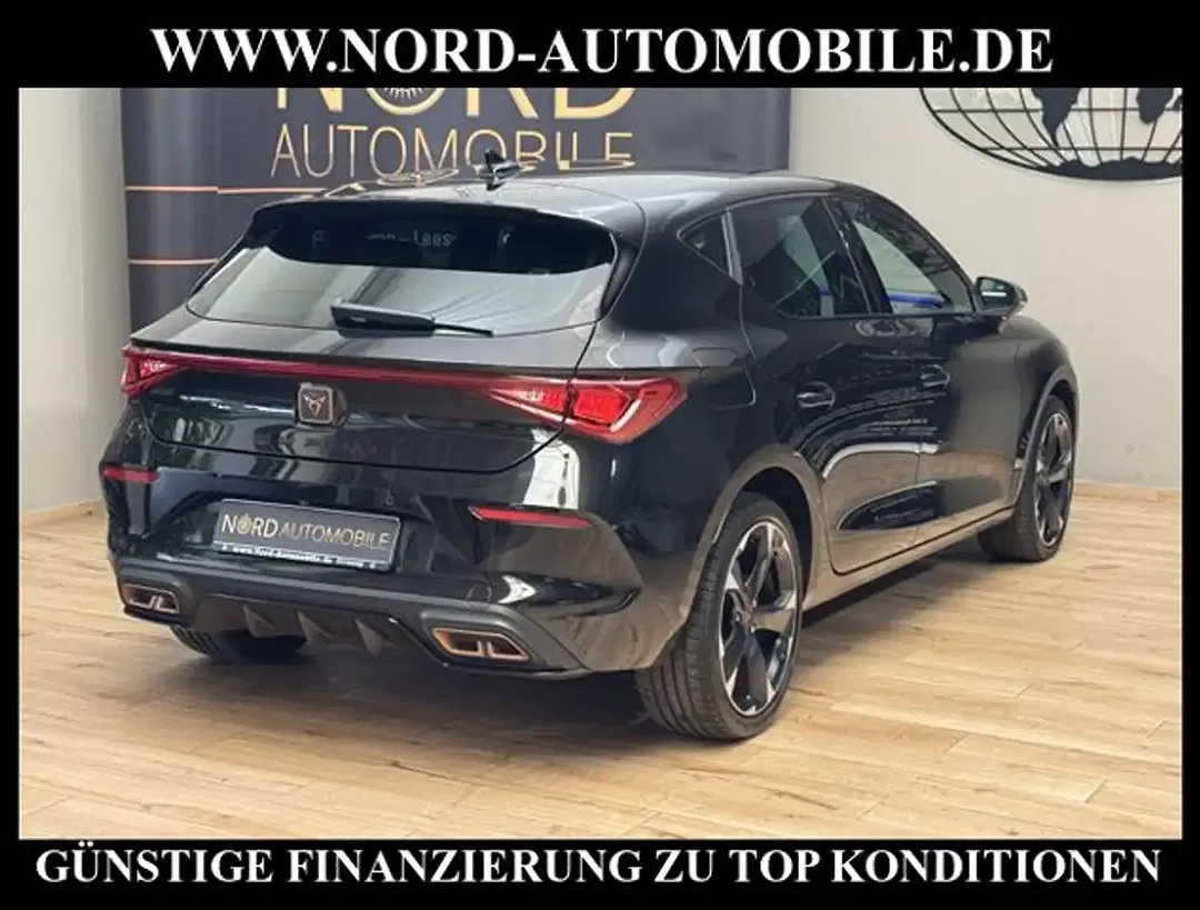 CUPRA Leon 1.4 TSI PHEV DSG - Thumbnail 8