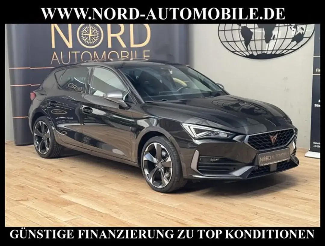 CUPRA Leon 1.4 TSI PHEV DSG - Thumbnail 10