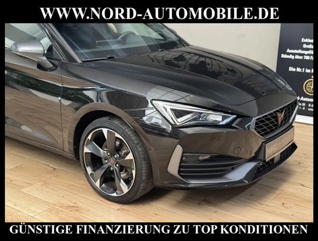 CUPRA Leon 1.4 TSI PHEV DSG - Thumbnail 11
