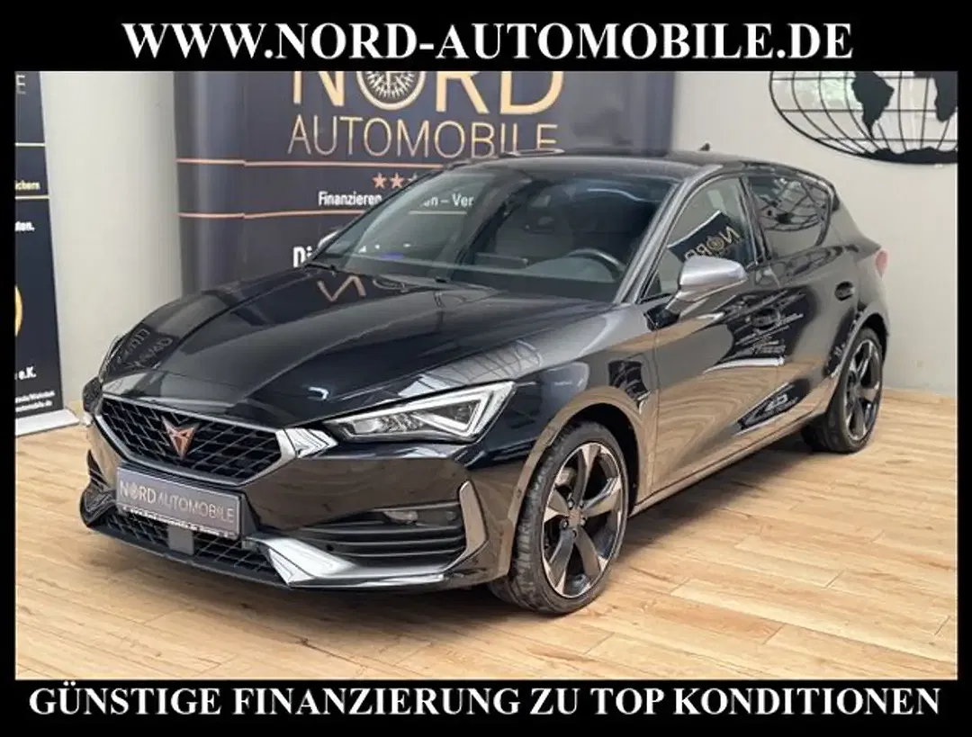 CUPRA Leon 1.4 TSI PHEV DSG - Thumbnail 3