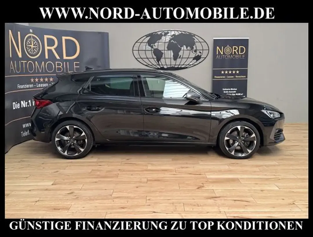 CUPRA Leon 1.4 TSI PHEV DSG - Thumbnail 4