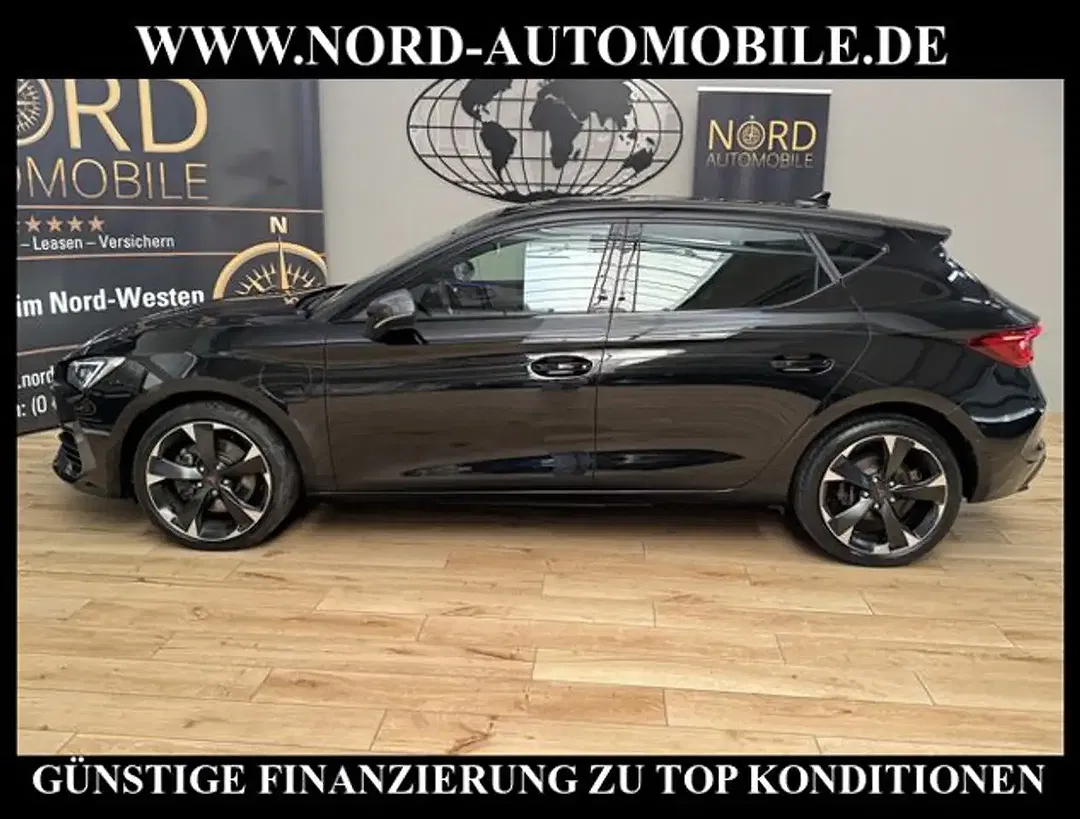 CUPRA Leon 1.4 TSI PHEV DSG - Thumbnail 5