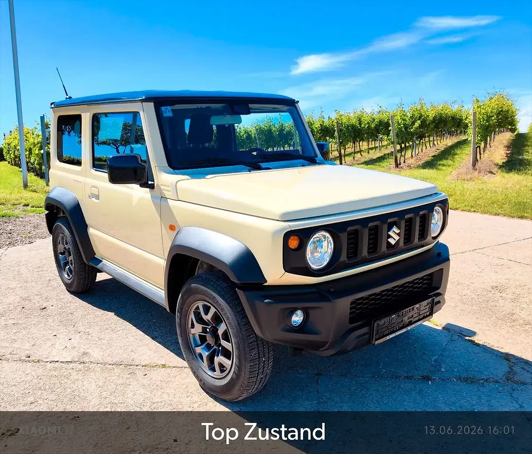Suzuki Jimny 1.5 AUT Comfort+ - Afbeelding 1
