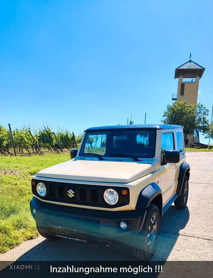 Suzuki Jimny 1.5 AUT Comfort+ - Thumbnail 10
