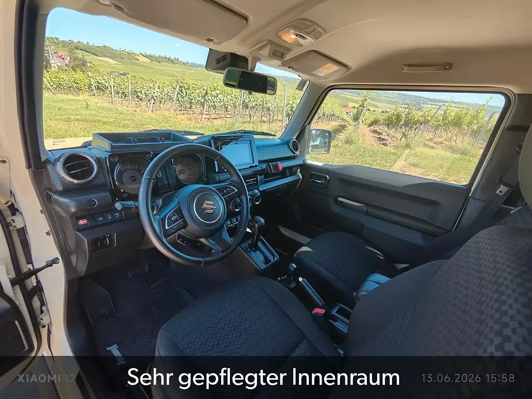 Suzuki Jimny 1.5 AUT Comfort+ - Thumbnail 12