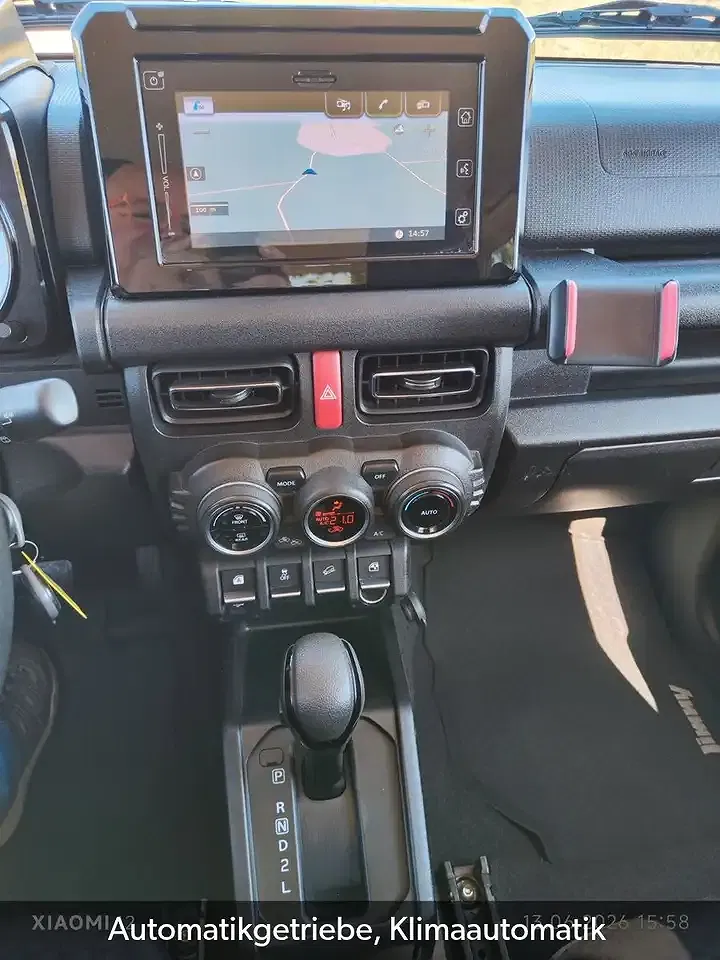 Suzuki Jimny 1.5 AUT Comfort+ - Thumbnail 13