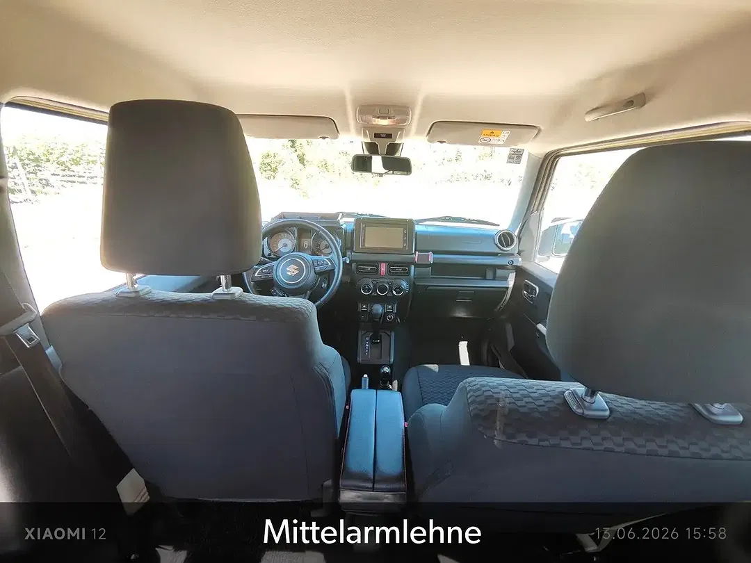 Suzuki Jimny 1.5 AUT Comfort+ - Thumbnail 14