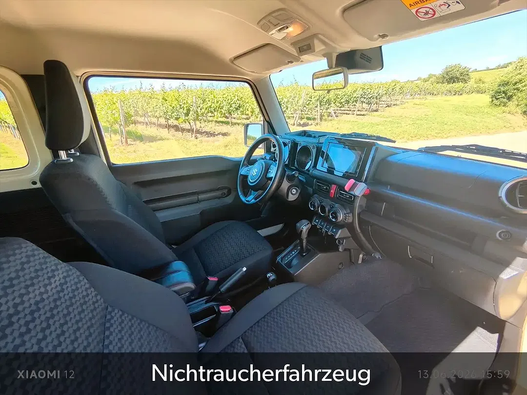 Suzuki Jimny 1.5 AUT Comfort+ - foto 15