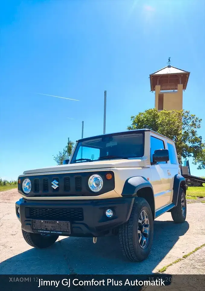 Suzuki Jimny 1.5 AUT Comfort+ - Thumbnail 5