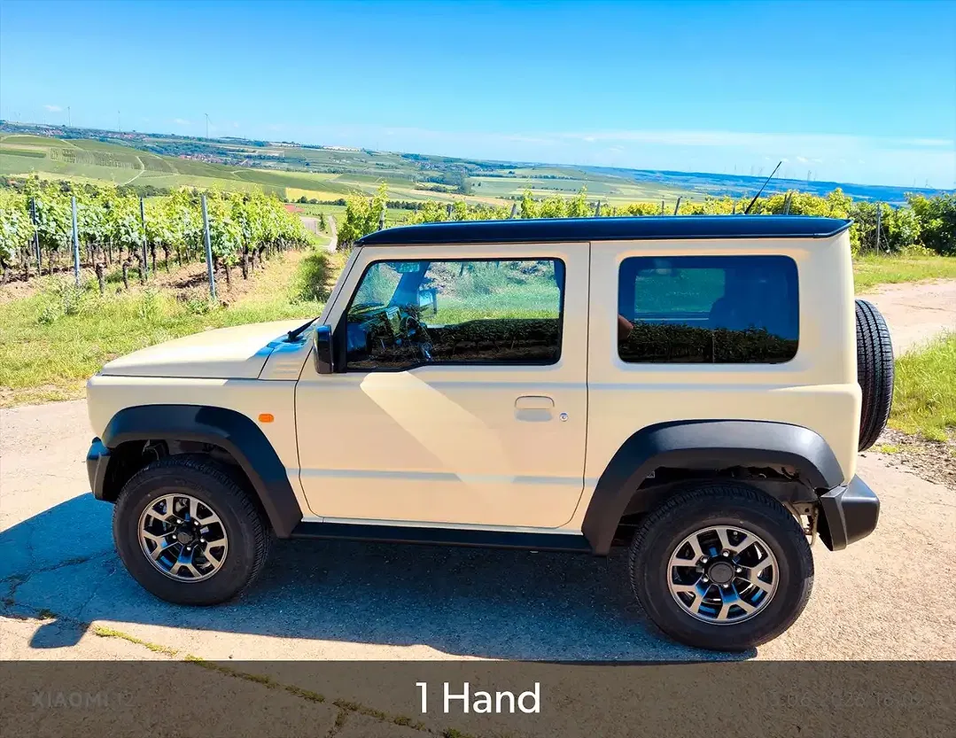 Suzuki Jimny 1.5 AUT Comfort+ - Thumbnail 6