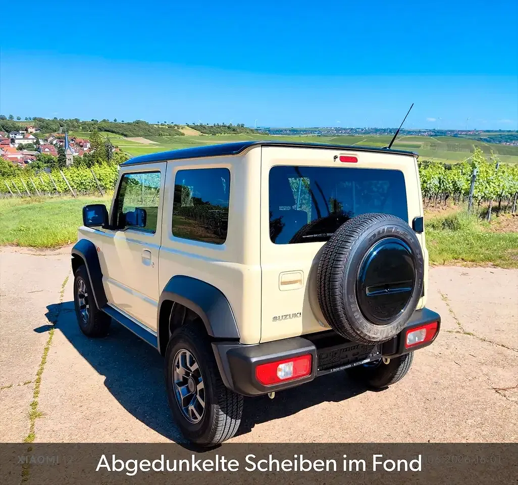 Suzuki Jimny 1.5 AUT Comfort+ - Thumbnail 7
