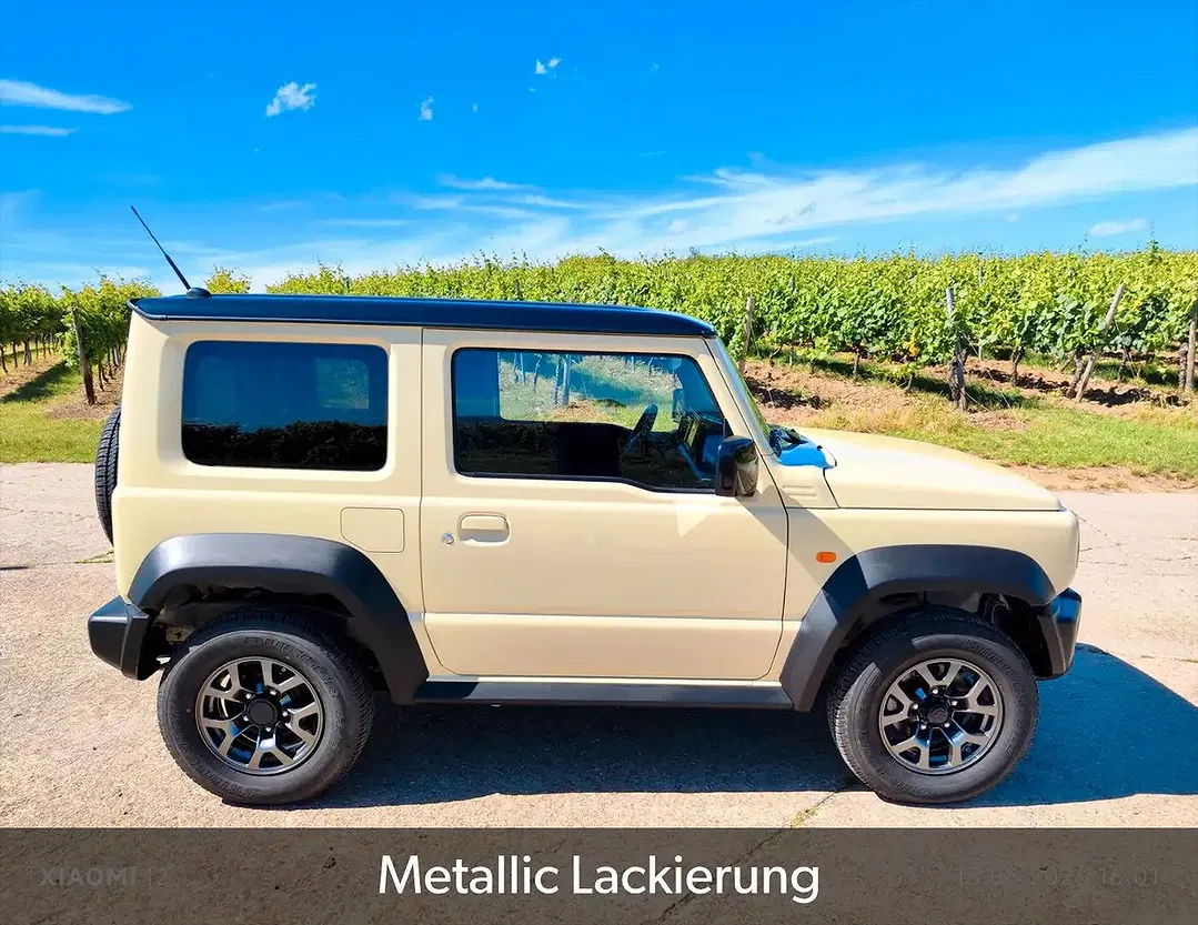 Suzuki Jimny 1.5 AUT Comfort+ - Thumbnail 8