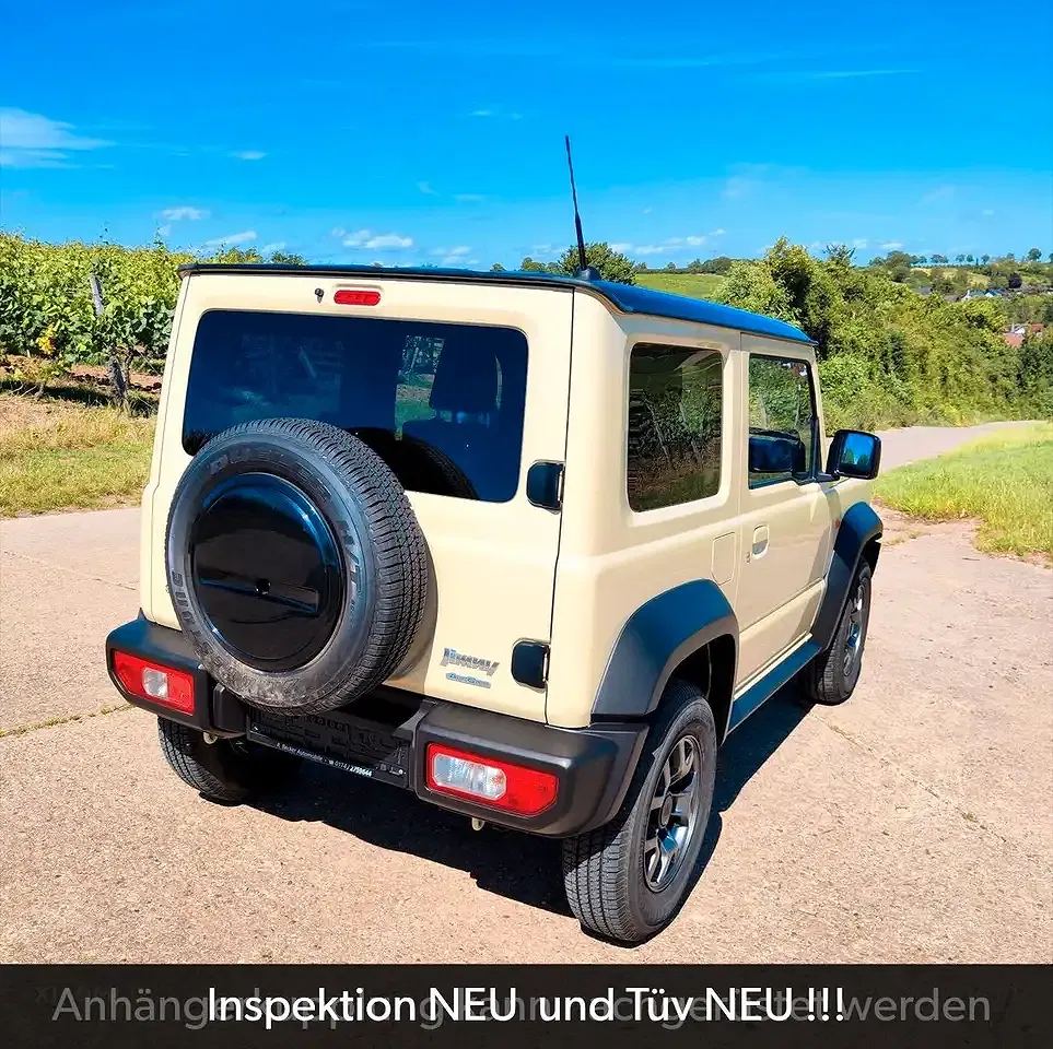 Suzuki Jimny 1.5 AUT Comfort+ - Thumbnail 9
