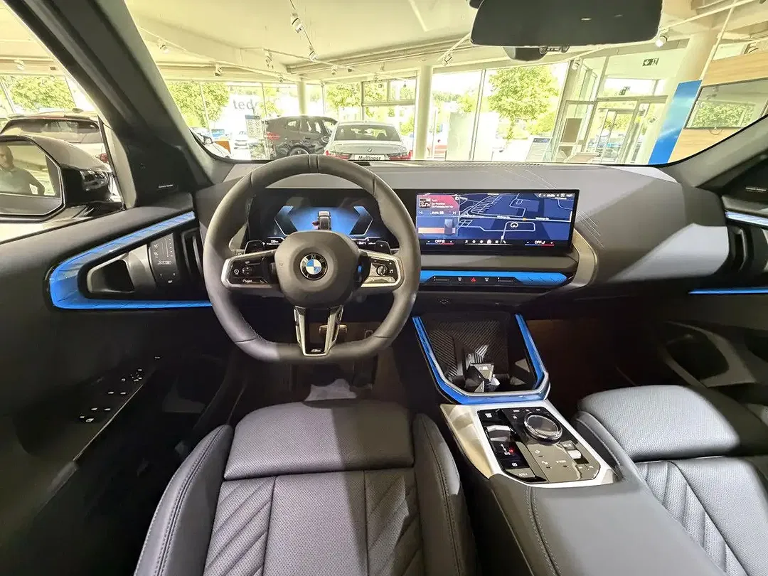 BMW X3 M Sport Pro - Thumbnail 12