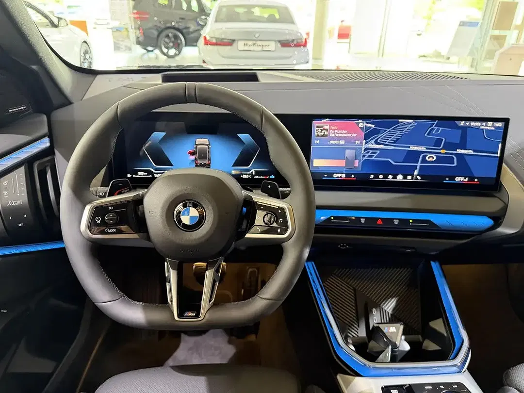 BMW X3 M Sport Pro - Thumbnail 13