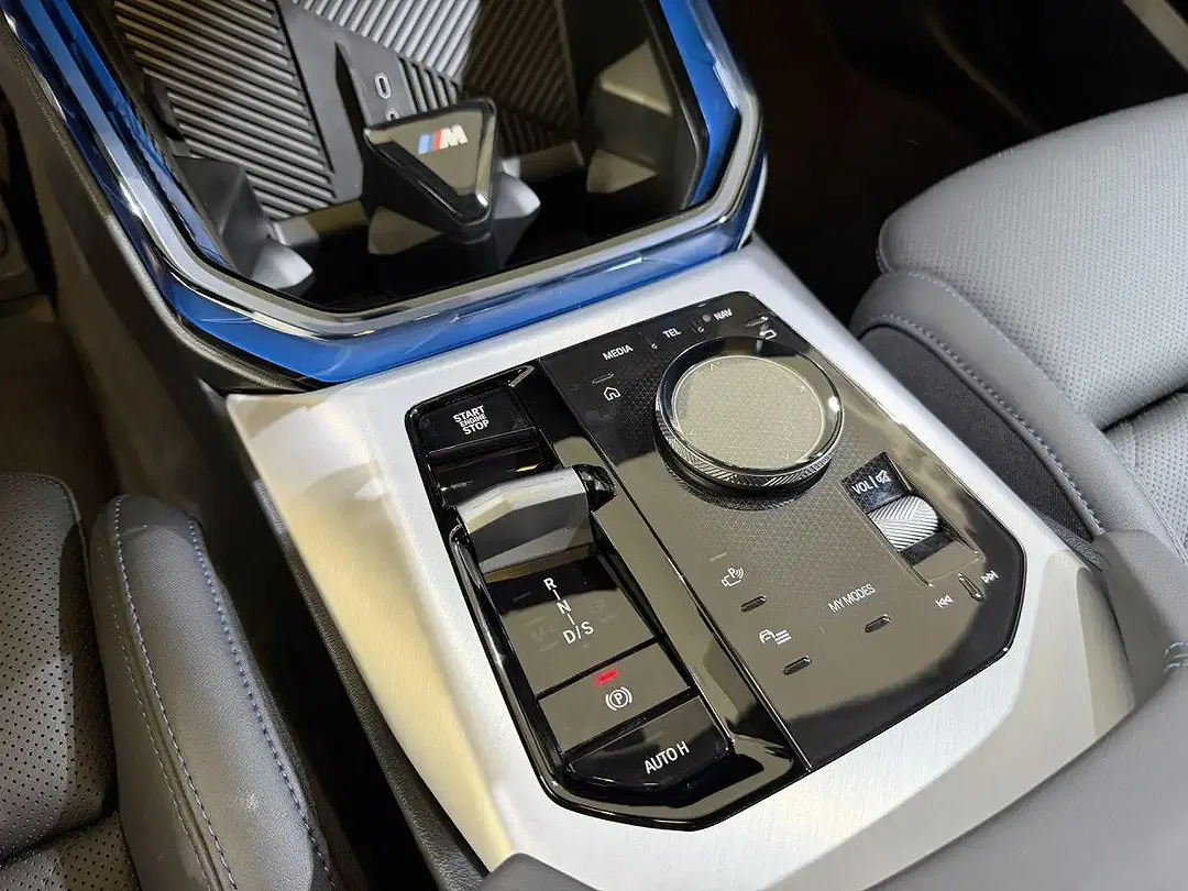BMW X3 M Sport Pro - Thumbnail 14