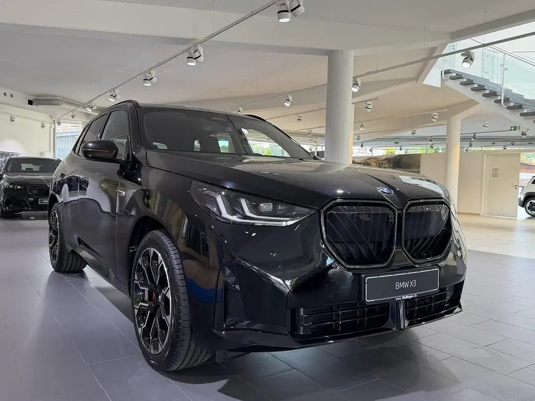 BMW X3 M Sport Pro - Thumbnail 3