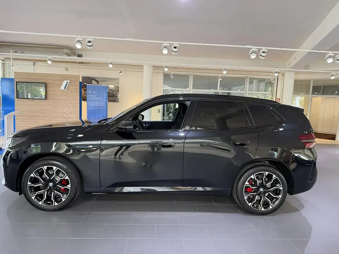 BMW X3 M Sport Pro - Thumbnail 4