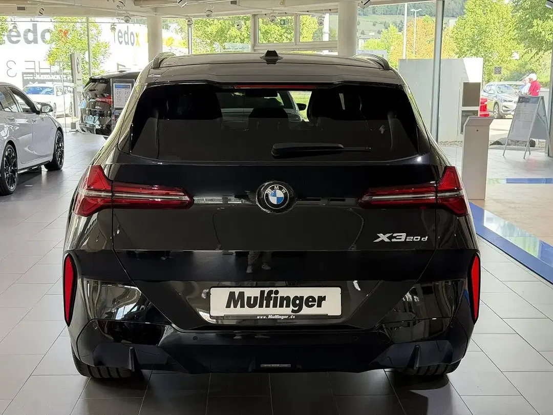 BMW X3 M Sport Pro - Thumbnail 6