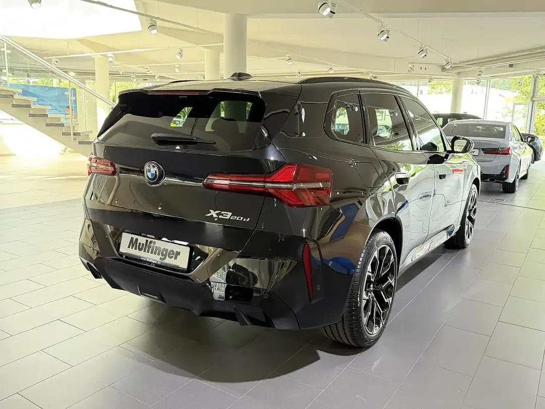 BMW X3 M Sport Pro - Thumbnail 8