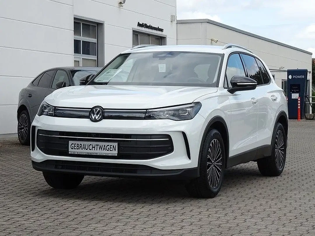 Volkswagen Tiguan 1.5 eTSI DSG Goal - Afbeelding 1