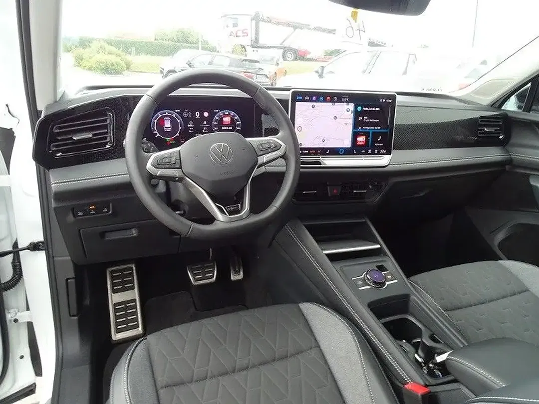 Volkswagen Tiguan 1.5 eTSI DSG Goal - Thumbnail 10