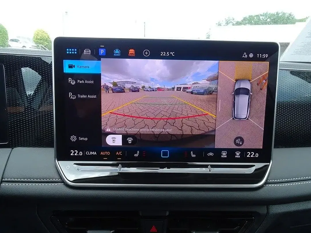Volkswagen Tiguan 1.5 eTSI DSG Goal - Thumbnail 13