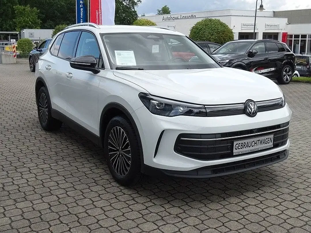 Volkswagen Tiguan 1.5 eTSI DSG Goal - Thumbnail 3