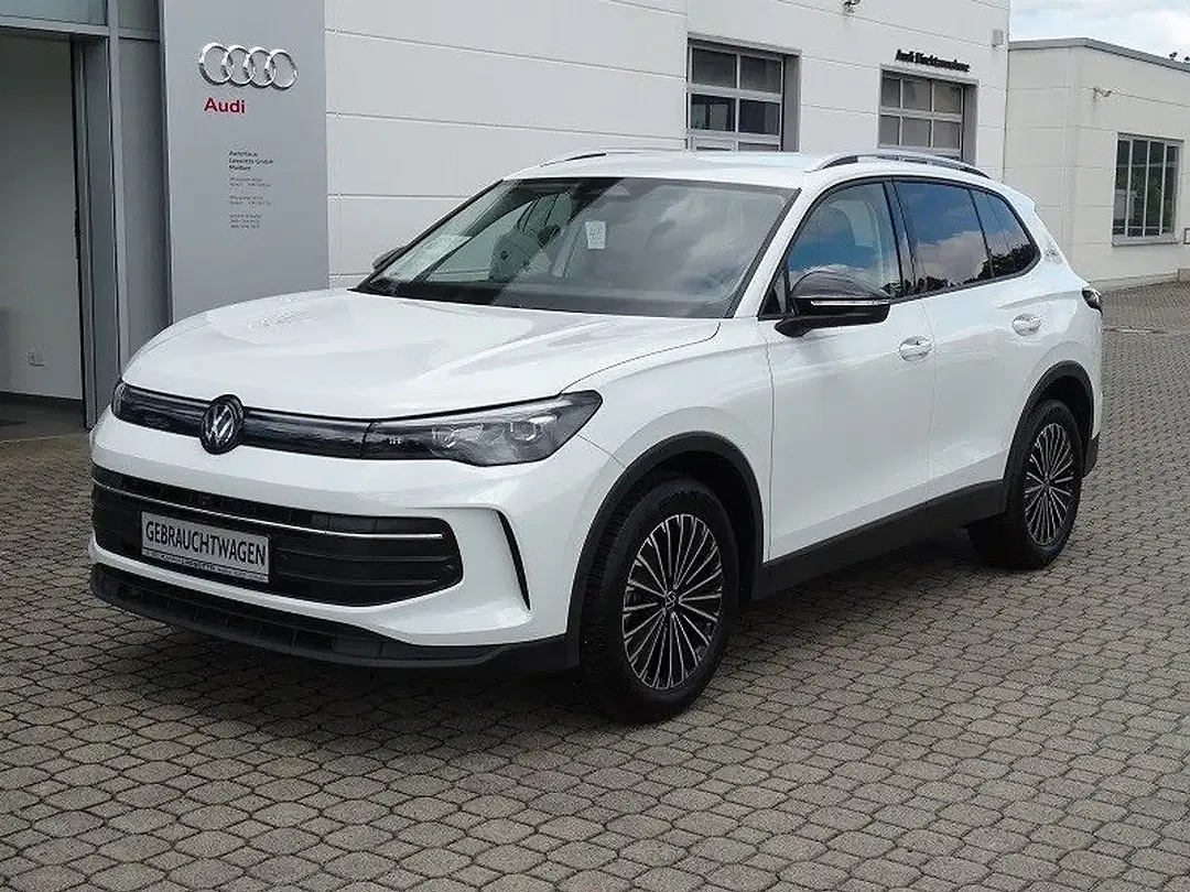 Volkswagen Tiguan 1.5 eTSI DSG Goal - Thumbnail 4