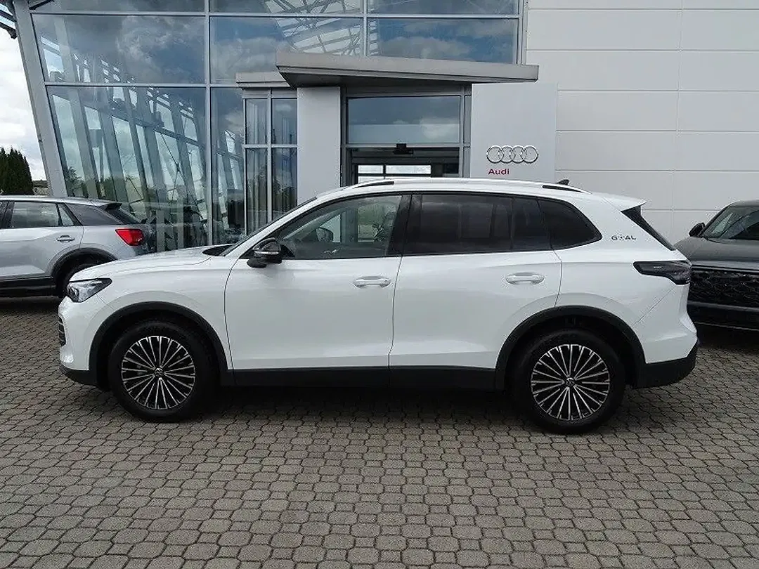 Volkswagen Tiguan 1.5 eTSI DSG Goal - Thumbnail 5