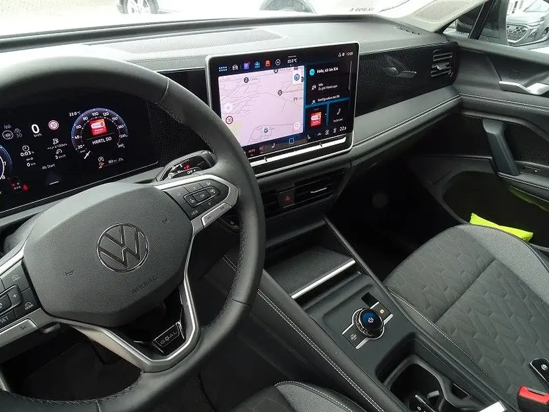 Volkswagen Tiguan 1.5 eTSI DSG Goal - Thumbnail 9