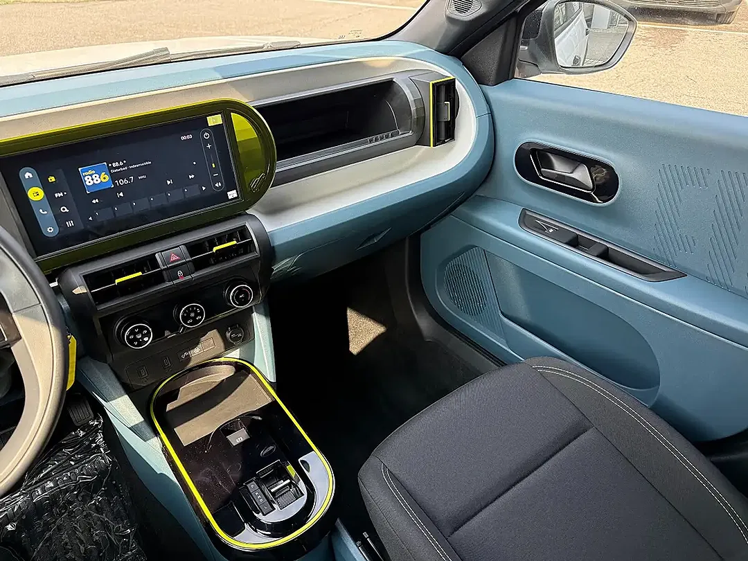 Fiat Grande Panda Hybrid MHEV Icon - Thumbnail 13